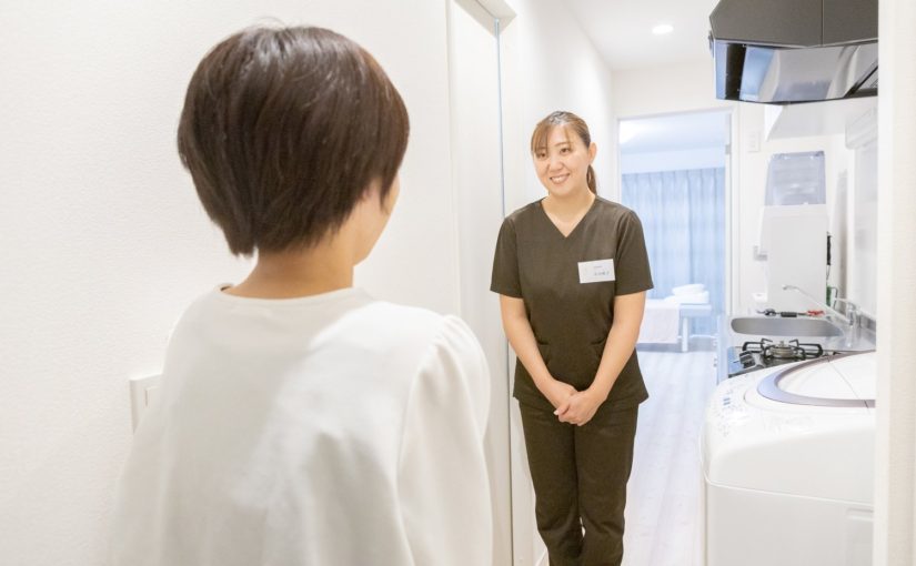 習志野　五十肩｜めぐわ整体院分室