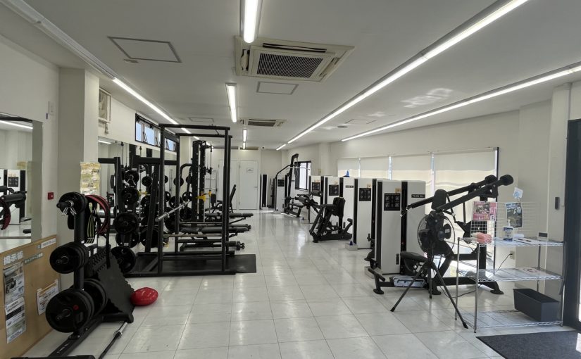 コレジム　浜松｜This is Gym コレジム入野店