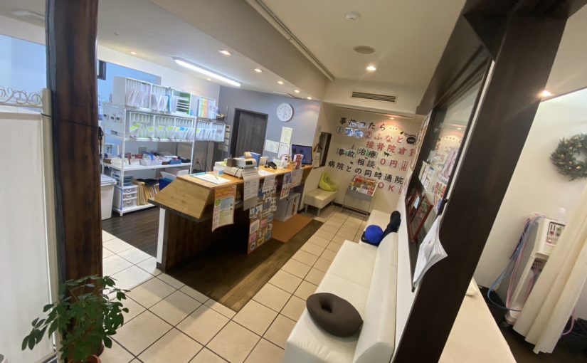 高崎市　接骨院　肩こり｜ふなと川鍼灸接骨院 倉賀野院