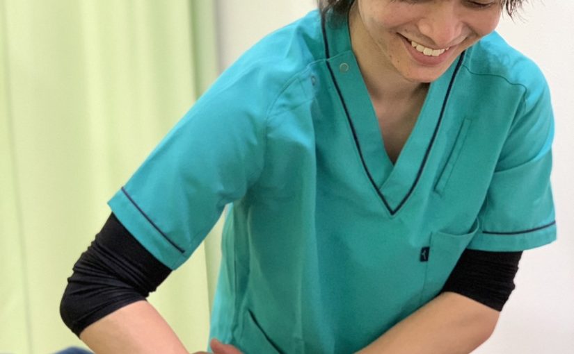 交通事故治療　久留米市｜東合川はりきゅう整骨院