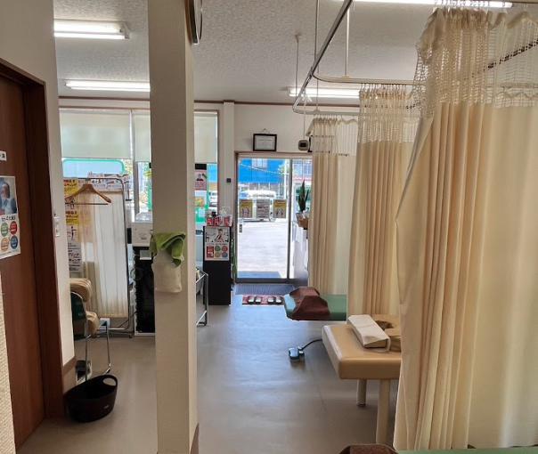 高崎問屋町　接骨院｜ふなと川接骨院 貝沢院