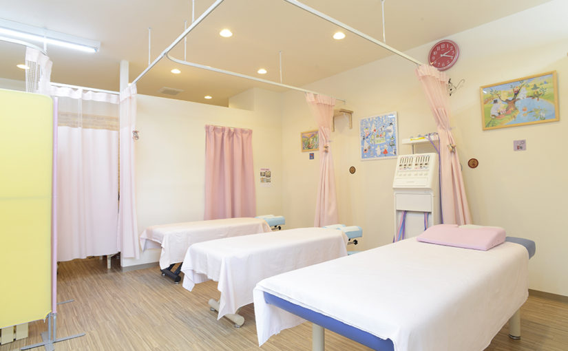 朝霞市 整骨院｜朝霞のちいさな整骨院