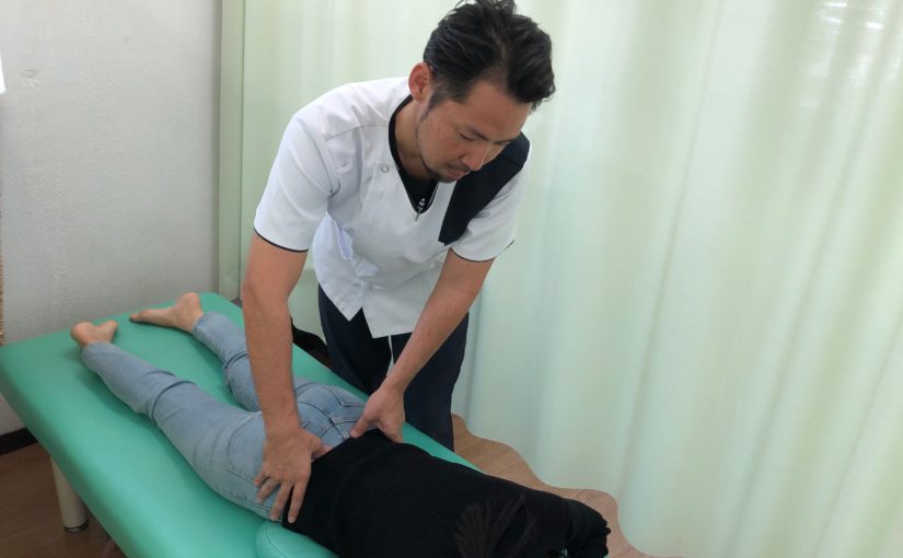 うるま市 骨盤矯正｜ぐしけん鍼灸整骨院