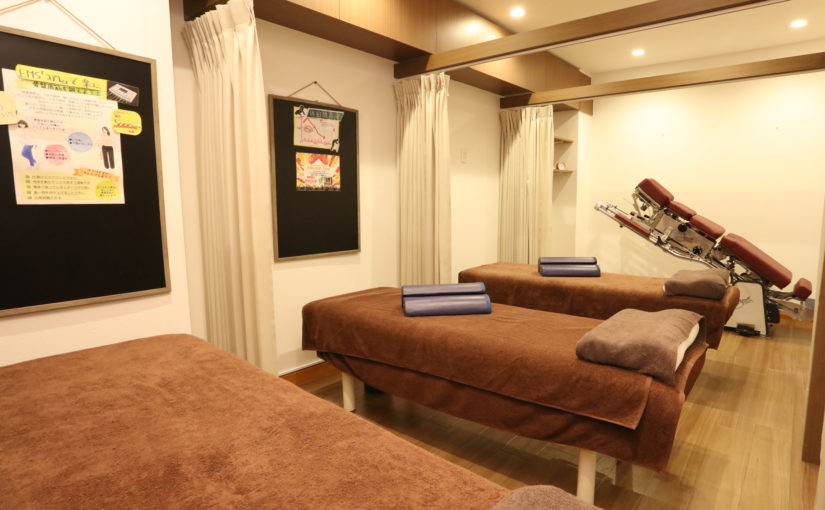 千里中央 整骨院｜ひなた鍼灸整骨院