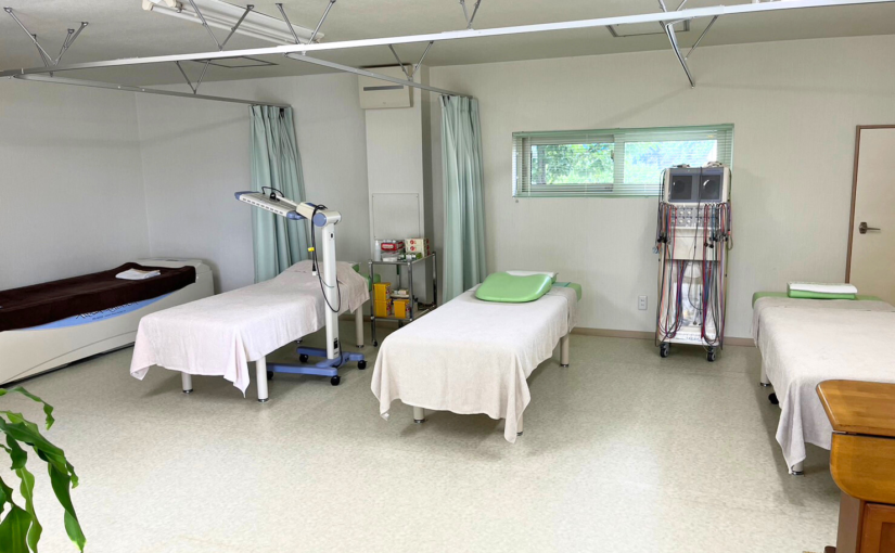 江別市 腰痛｜鍼灸整骨院こもれび