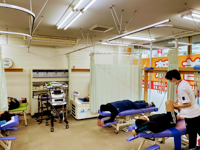 香椎 交通事故治療｜いのうえ整骨院 香椎下原院