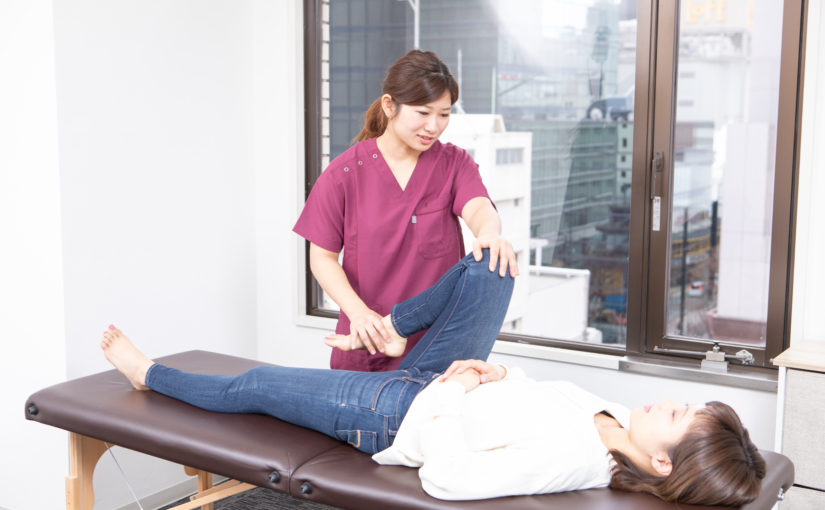 梅田　整体　首｜鍼灸整体サロンCOAH