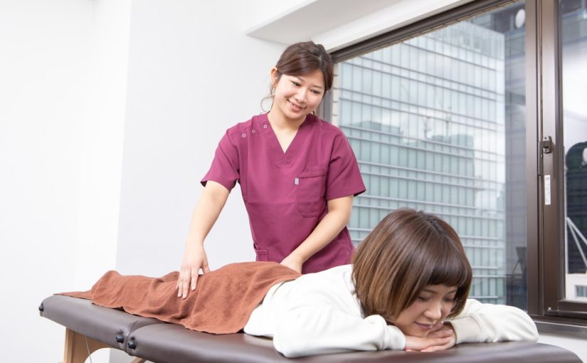 梅田 肩こり｜鍼灸整体サロンCOAH