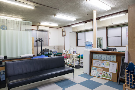 知多市 整体｜こしじま接骨院