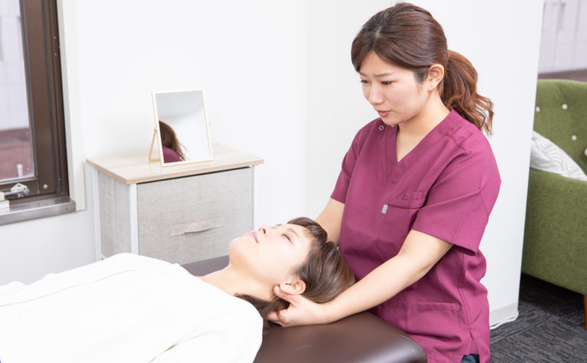 梅田 鍼灸｜鍼灸整体サロンCOAH