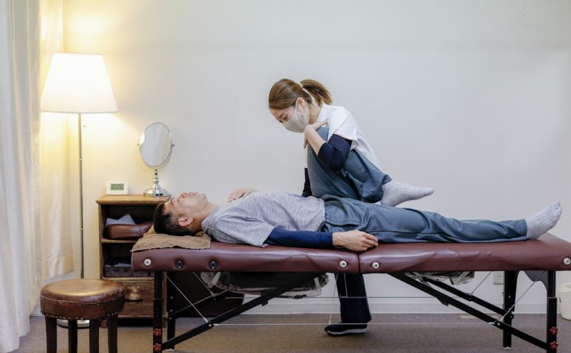 本町 整体 肩こり｜Rinato鍼灸整骨院