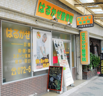 茨木市 五十肩｜はるかぜ整体院