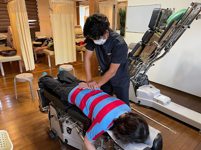 宮城野区 整体  ｜治療院アテオス